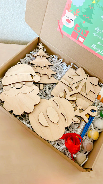 Kids Christmas DIY Kit