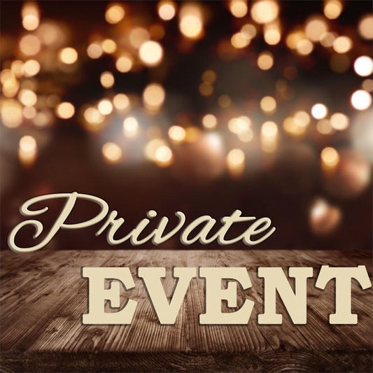 Carol’s Holiday Craft Party- Private Event- 11/3 @ 9am