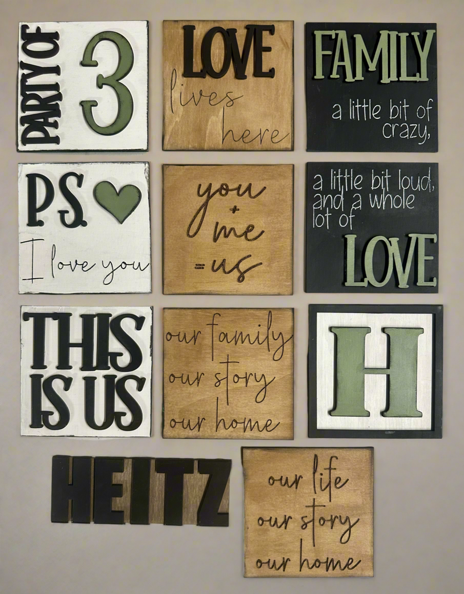 Date Night Workshop- Wall Collage- 2/15/25 @ 5:30pm