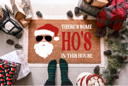 Holiday Designs and Doormats