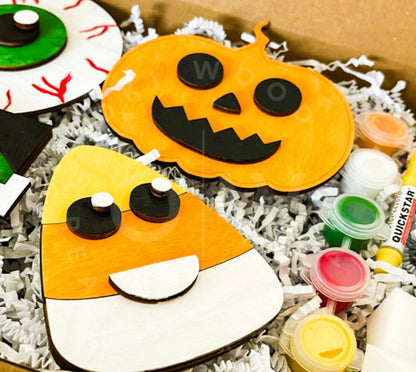 Kids Halloween DIY Kit