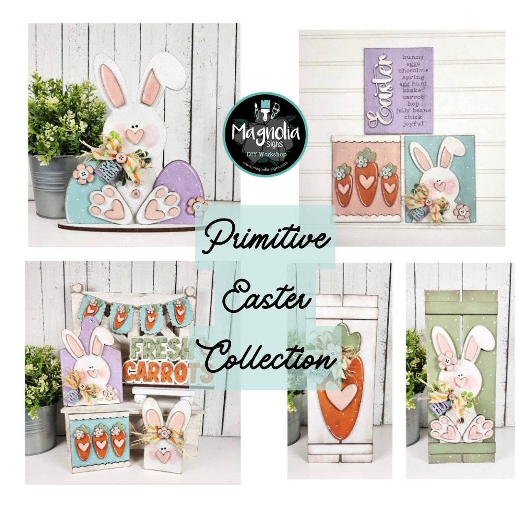 Primitive Easter Collection