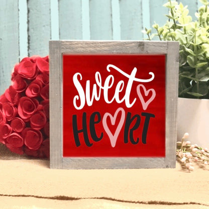 Fun Size Valentine Make @ Home Kits