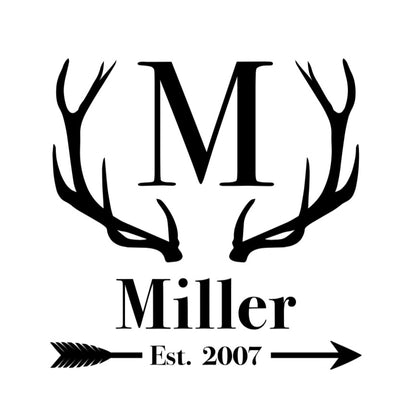 Antlers Family Name