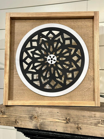 PRE-ORDER BoHo Laser Cut Projects PRE-ORDER