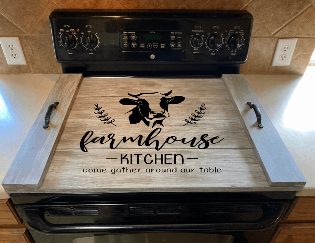 Shops Kitchen Stove Cover/Noodle Board