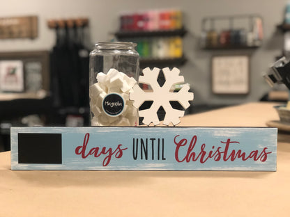 Mini Countdown to Christmas