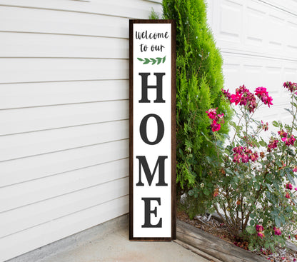 Porch Signs